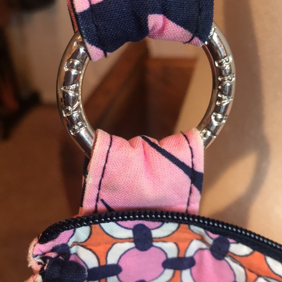 VERA BRADLEY SHOULDER BAG - Picture 10 of 15